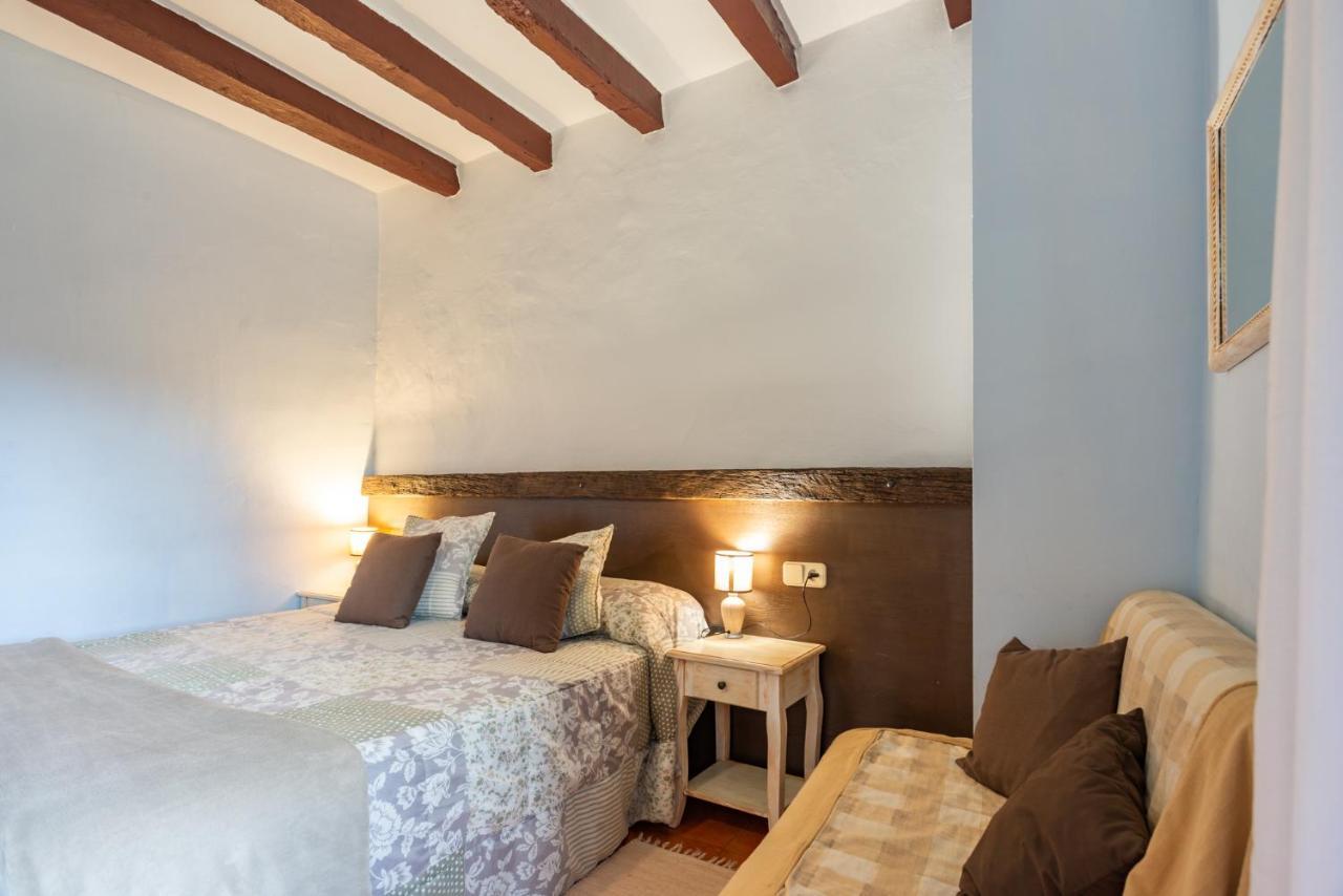 Mas Rubio Guest House Joanetes Luaran gambar