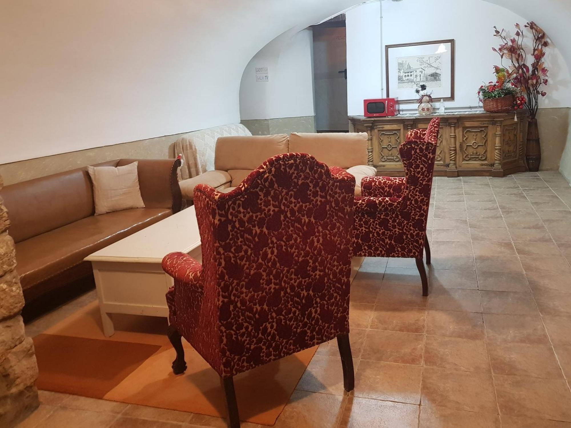 Mas Rubio Guest House Joanetes Luaran gambar